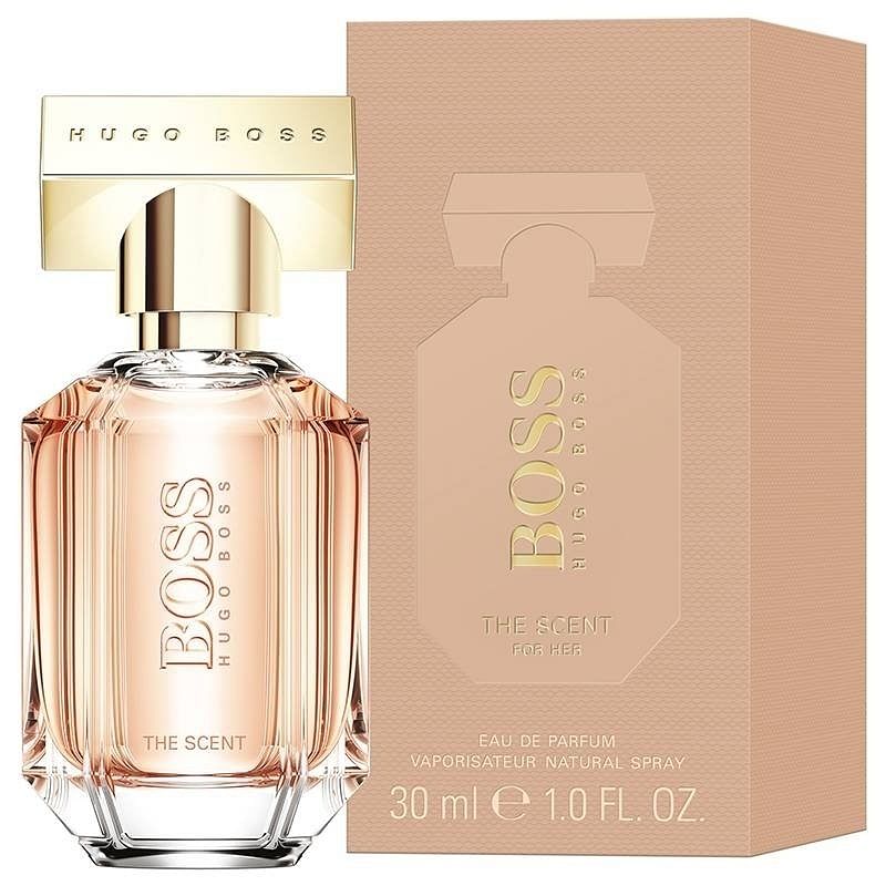 Hugo Boss The Scent Her Eau de Parfum Spray 30ml - Fragrance London