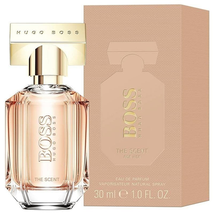 Hugo Boss The Scent Her Eau de Parfum Spray 30ml - Fragrance London
