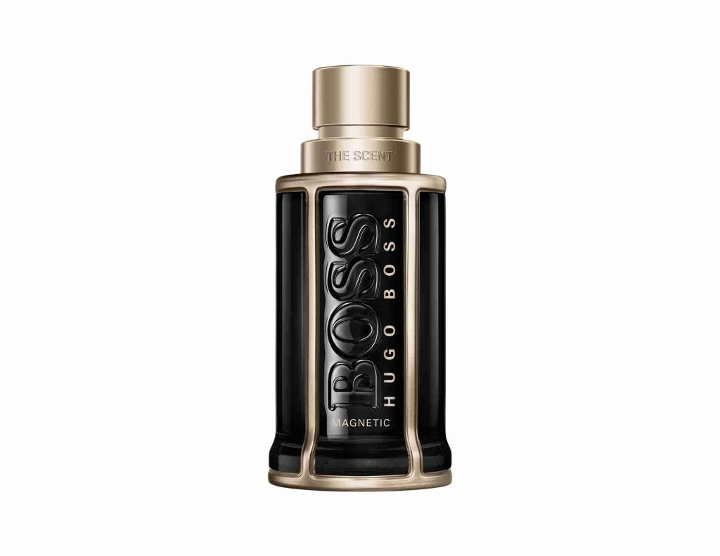 Hugo Boss The Scent Magnetic for Him Eau de Parfum Spray 50ml - Fragrance London
