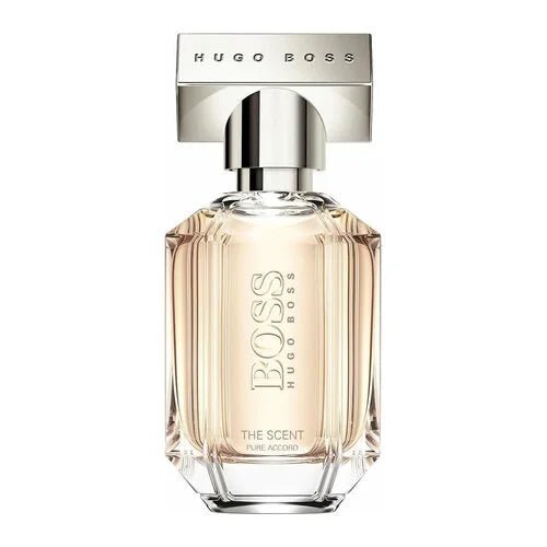 Hugo Boss The Scent Pure Accord Eau De Toilette Spray 30ml - Fragrance London