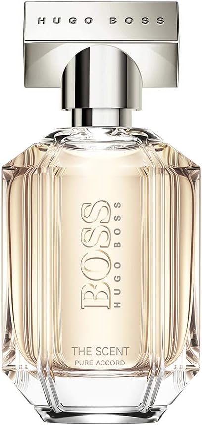 Hugo Boss The Scent Pure Accord Eau De Toilette Spray 50ml - Fragrance London