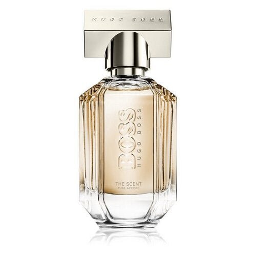 Hugo Boss The Scent Pure Accord Eau De Toilette Spray 50ml - Fragrance London
