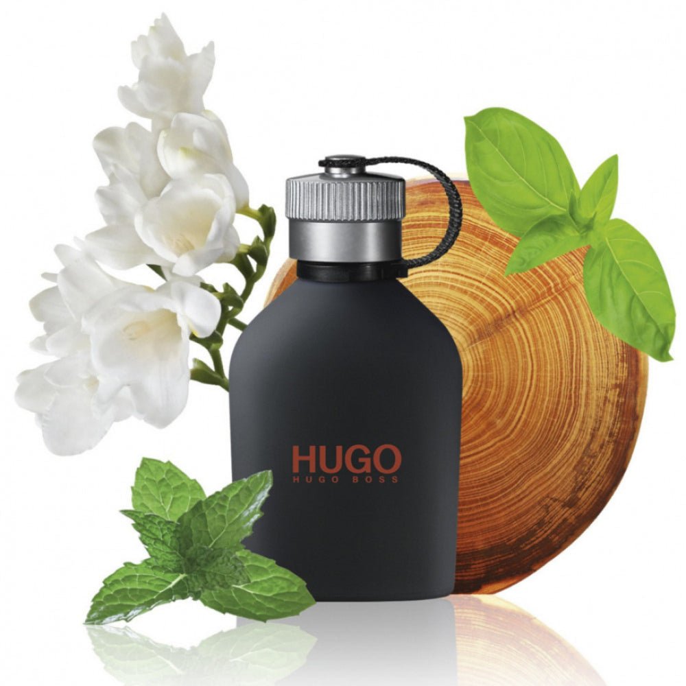 Hugo Just Different Eau De Toilette Spray 75ml - Fragrance London