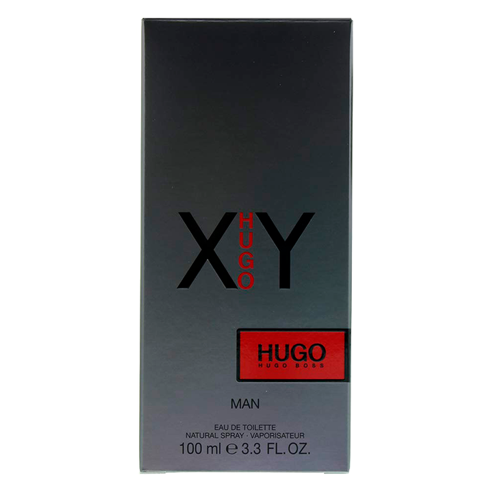 Hugo XY Eau de Toilette Spray 100ml