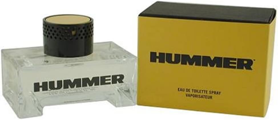 Hummer Eau De Toilette 40ml - Fragrance London