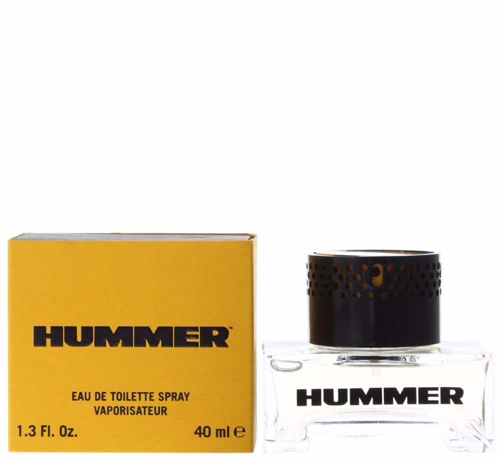 Hummer Eau De Toilette 40ml - Fragrance London