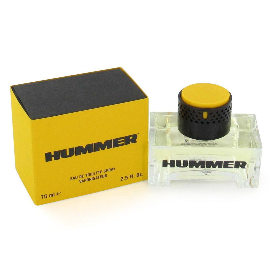 Hummer Eau De Toilette Spray 75ml - Fragrance London