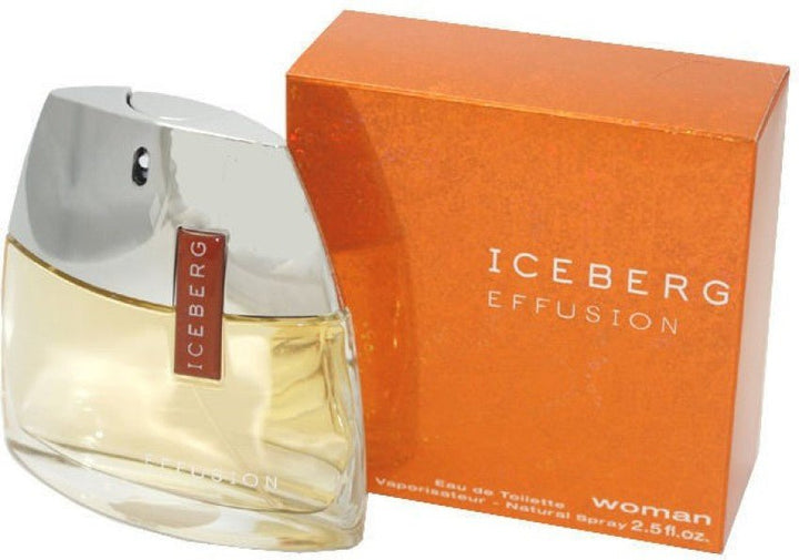 Iceberg Effusion Eau De Toilette Spray 75ml - Fragrance London