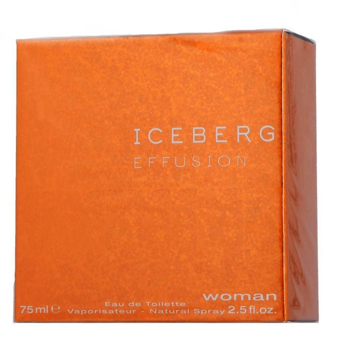 Iceberg Effusion Eau De Toilette Spray 75ml - Fragrance London