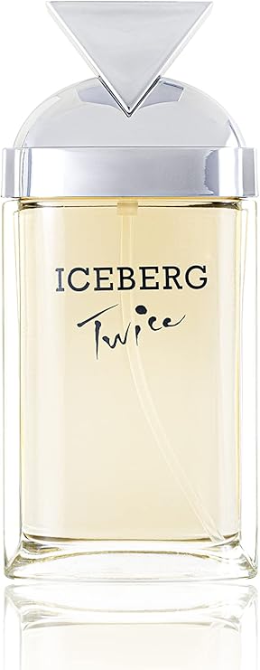 Iceberg Twice Femme Eau De Toilette Spray 100ml - Fragrance London