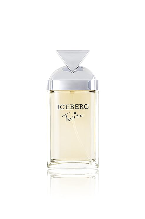 Iceberg Twice Femme Eau De Toilette Spray 100ml - Fragrance London