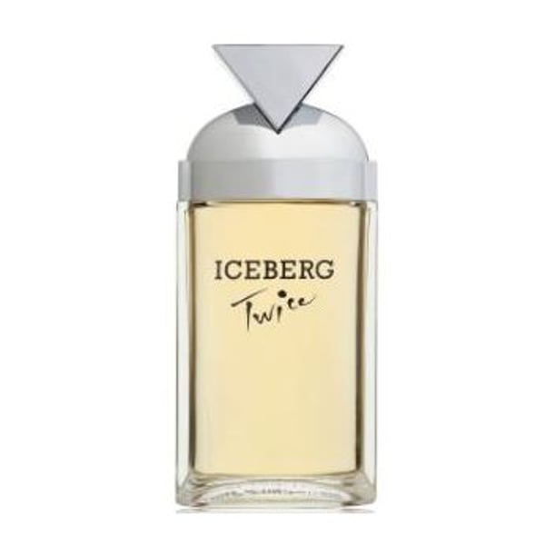 Iceberg Twice Femme Eau De Toilette Spray 100ml - Fragrance London
