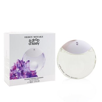 Issey Miyake A Drop D'Issey Eau De Parfum Spray 90ml - Fragrance London