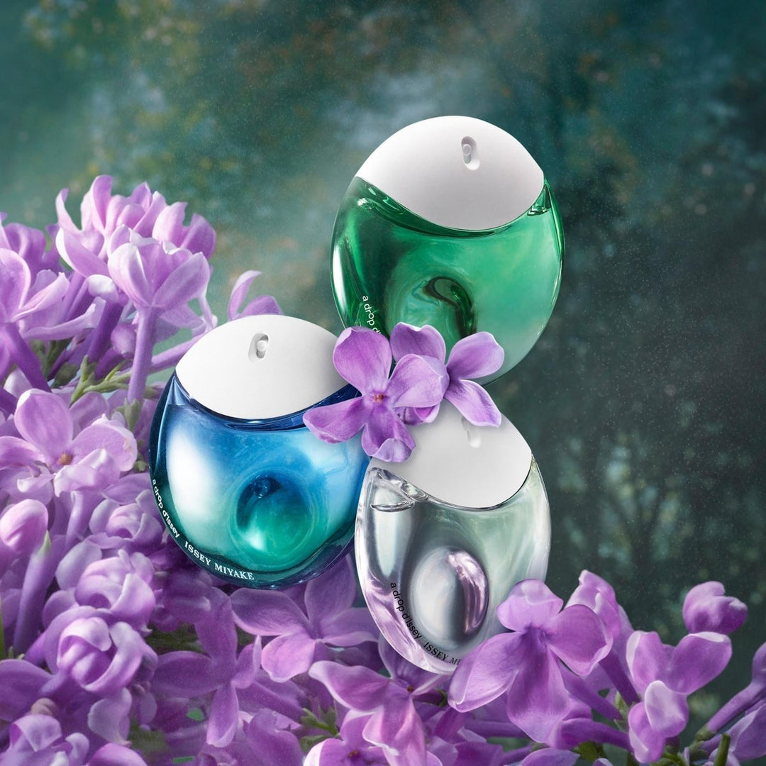 Issey Miyake A Drop D'Issey Essentielle Eau De Parfum Spray 50ml - Fragrance London