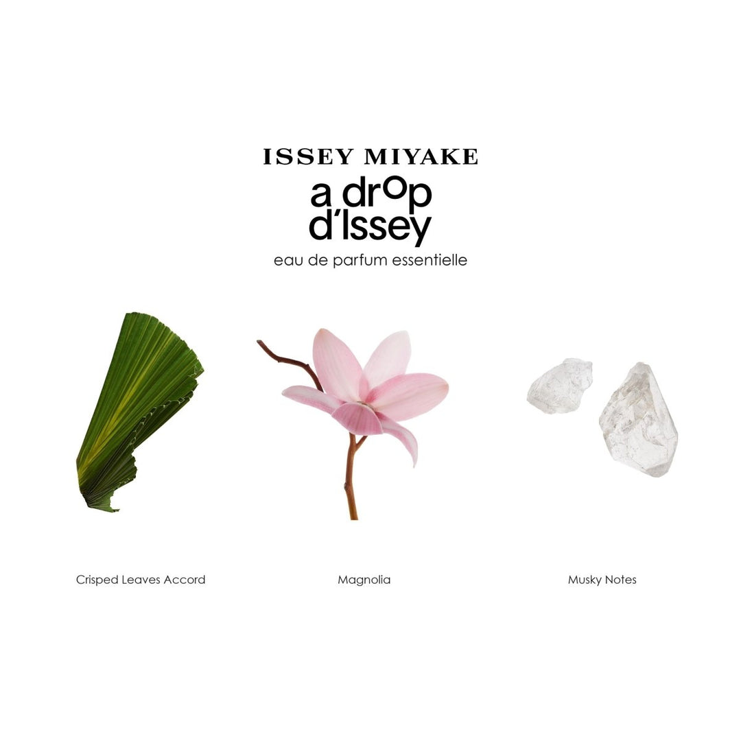 Issey Miyake A Drop D'Issey Essentielle Eau De Parfum Spray 90ml - Fragrance London