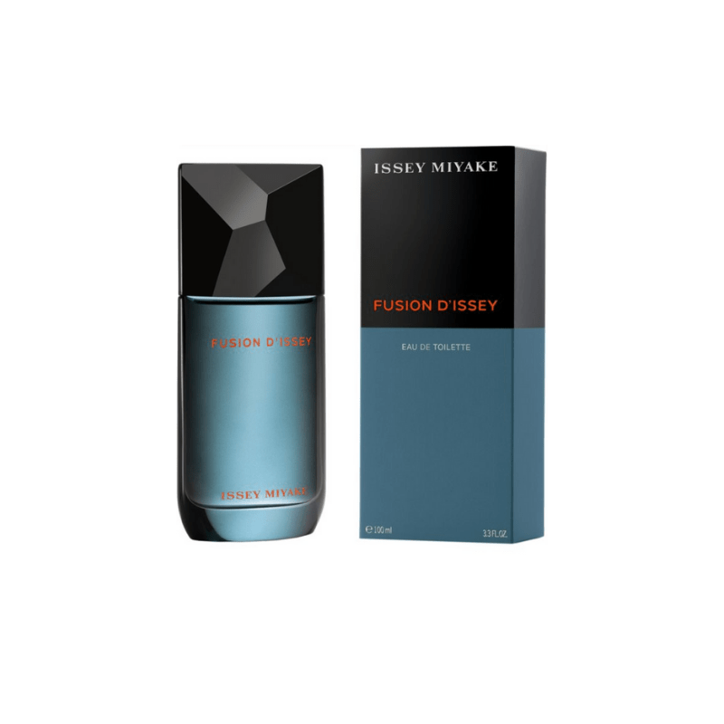 Issey Miyake Fusion D'Issey Eau de Toilette Spray 100ml - Fragrance London