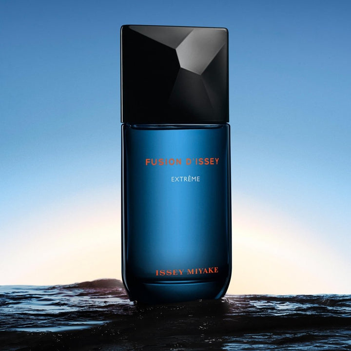 Issey Miyake Fusion D'Issey Extreme Eau de Toilette Spray 100ml - Fragrance London
