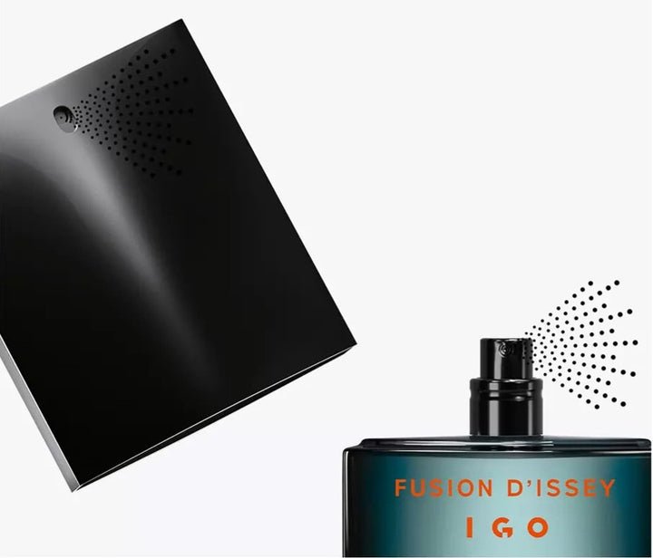 Issey Miyake Fusion D'Issey IGO Eau De Toilette Spray 100ml - Fragrance London