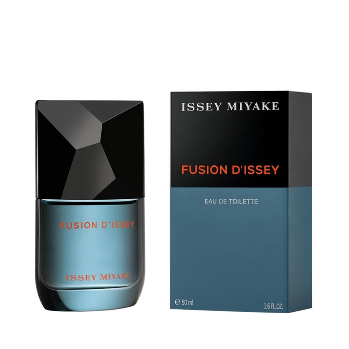 Issey Miyake Fusion Eau De Toilette Spray 50ml - Fragrance London