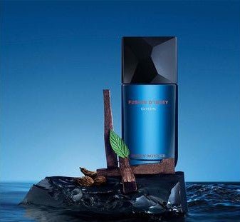 Issey Miyake Fusion Exreme Intense Eau De Toilette Spray 50ml - Fragrance London