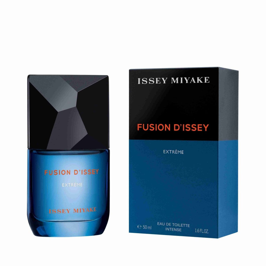 Issey Miyake Fusion Exreme Intense Eau De Toilette Spray 50ml - Fragrance London