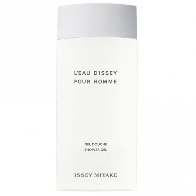 Issey Miyake Homme Shower Gel 200ml - Fragrance London