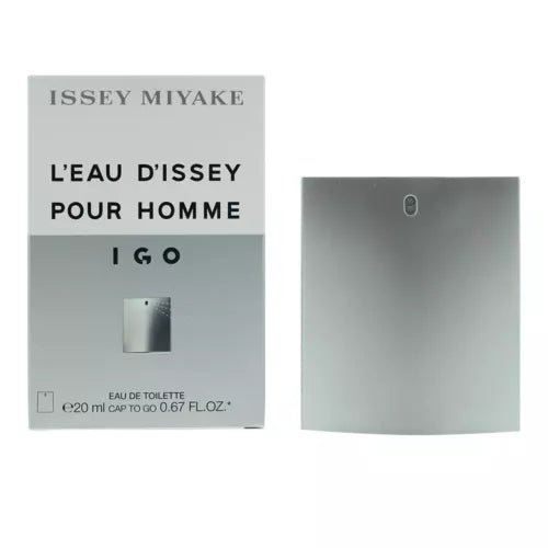 Issey Miyake IGO Eau De Toilette Spray 20ml - Fragrance London