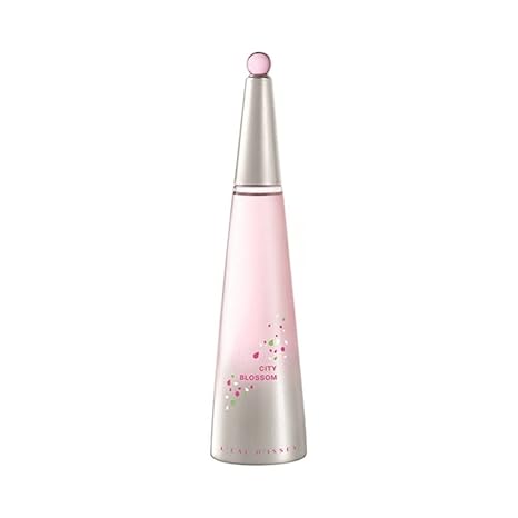 Issey Miyake L'Eau D'Issey City Blossom Eau De Toilette Spray 90ml - Fragrance London