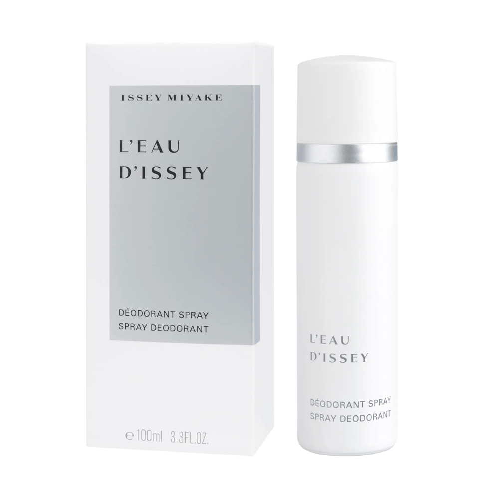 Issey Miyake L'Eau D'Issey Deodrant Spray 100ml - Fragrance London