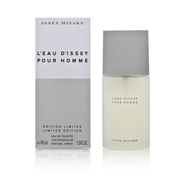 Issey Miyake L'Eau D'Issey Eau De Toilette Spray 40ml - Fragrance London