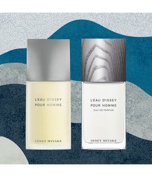 Issey Miyake L'Eau D'Issey Gift Set (Eau De Toilette Spray 125ml + Shower Gel 50ml + Eau De Toilette Spray 10ml) - Fragrance London