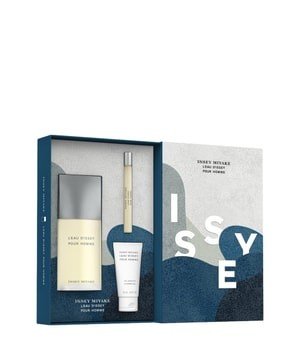 Issey Miyake L'Eau D'Issey Gift Set (Eau De Toilette Spray 125ml + Shower Gel 50ml + Eau De Toilette Spray 10ml) - Fragrance London
