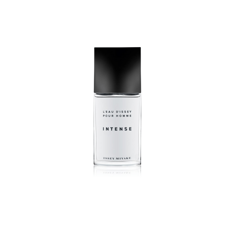 Issey Miyake L'Eau D'Issey Intense Eau de Toilette Spray 125ml - Fragrance London