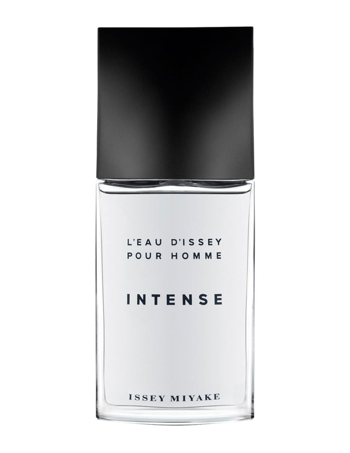 Issey Miyake L'Eau D'Issey Intense Eau de Toilette Spray 75ml - Fragrance London