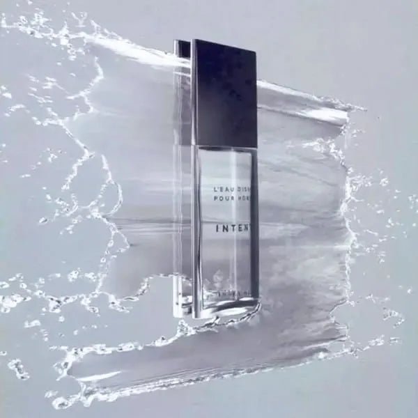 Issey Miyake L'Eau D'Issey Intense Eau de Toilette Spray 75ml - Fragrance London
