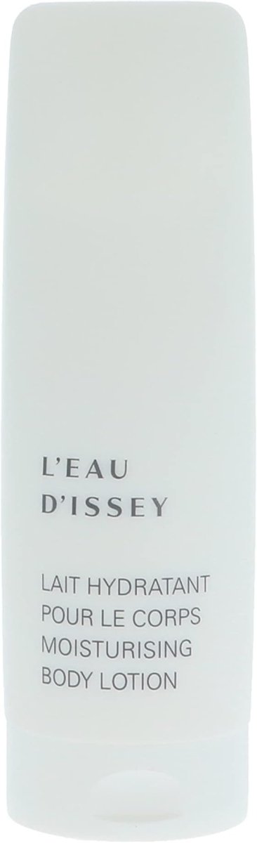 Issey Miyake L'Eau D'Issey Moisturising Body Lotion 200ml - Fragrance London