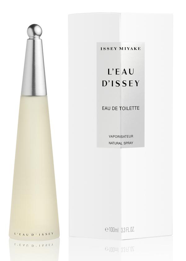 Issey Miyake L'Eau D'Issey Pour Femme Eau de Toilette Spray 100ml - Fragrance London