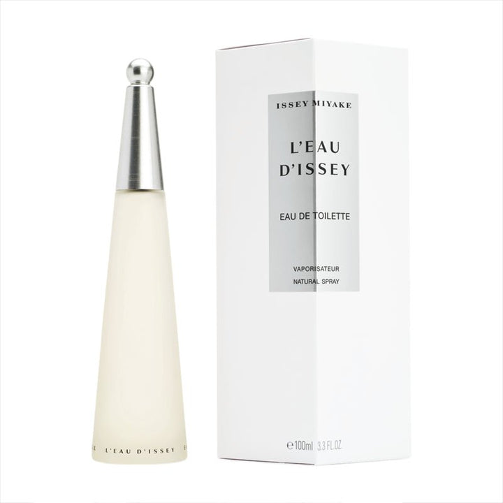 Issey Miyake L'Eau D'Issey Pour Femme Eau de Toilette Spray 100ml - Fragrance London