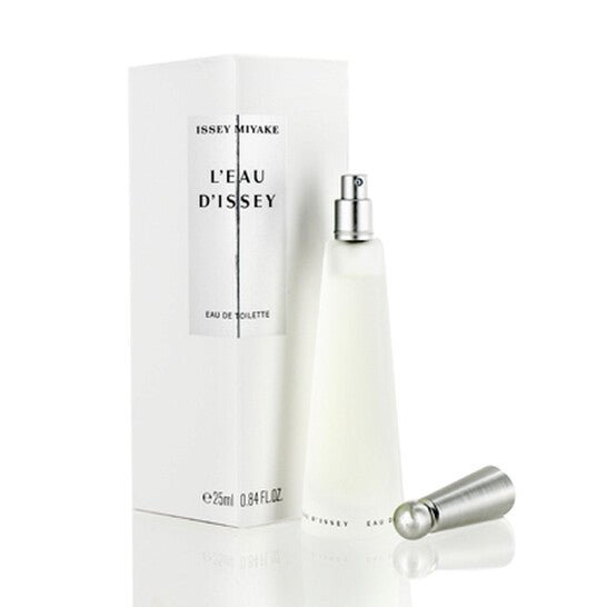Issey Miyake L'Eau D'Issey Pour Femme Eau De Toilette Spray 25ml - Fragrance London