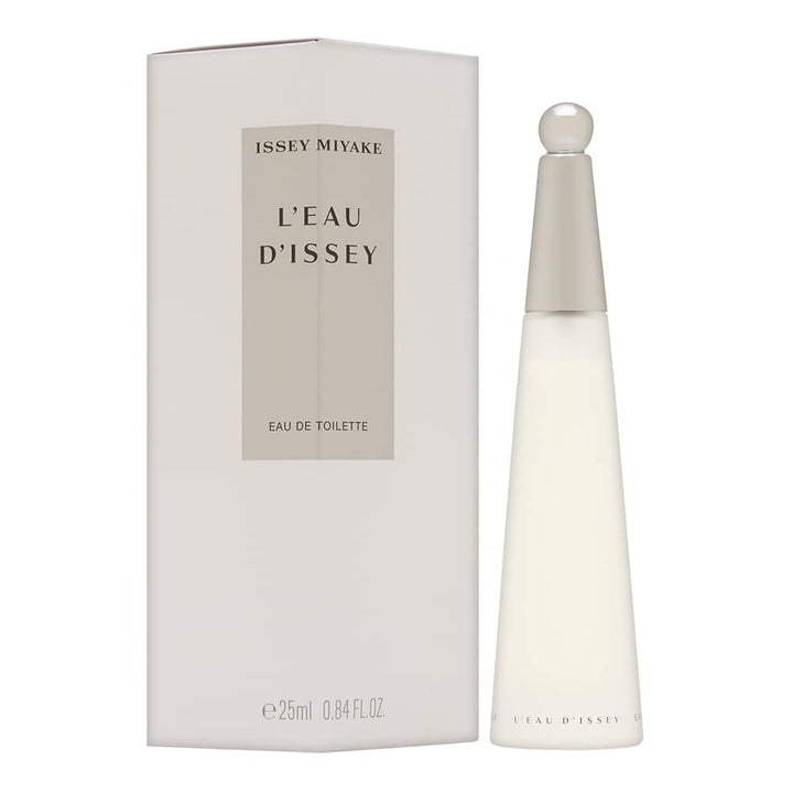 Issey Miyake L'Eau D'Issey Pour Femme Eau De Toilette Spray 25ml - Fragrance London