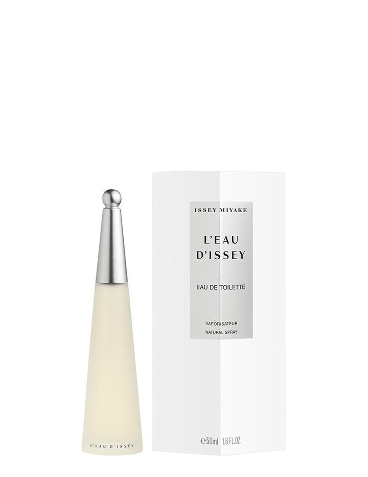 Issey Miyake L'Eau D'Issey Pour Femme Eau De Toilette Spray 50ml - Fragrance London