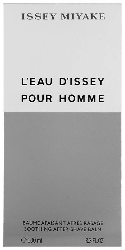 Issey Miyake L'Eau D'Issey Pour Homme Aftershave Balm 100ml - Fragrance London