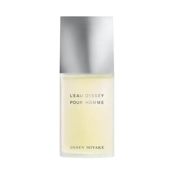Issey Miyake L'Eau D'Issey Pour Homme Eau de Toilette Spray 125ml - Fragrance London