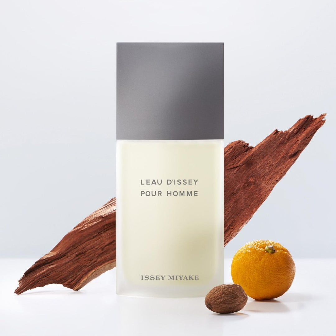 Issey Miyake L'Eau D'Issey Pour Homme Eau De Toilette Spray 75ml - Fragrance London