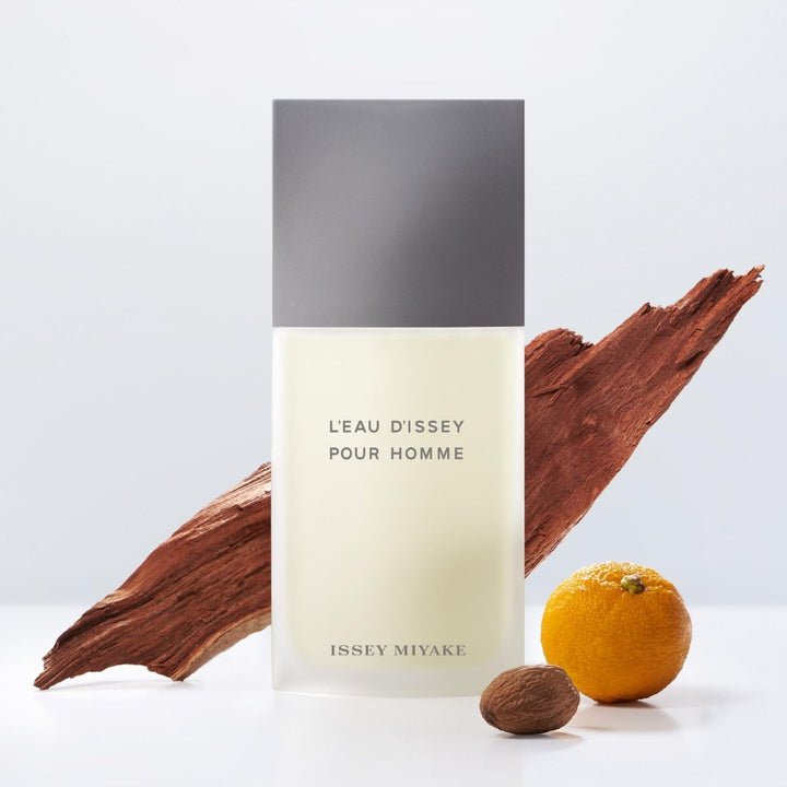 Issey Miyake L'Eau D'Issey Pour Homme Eau De Toilette Spray 75ml - Fragrance London