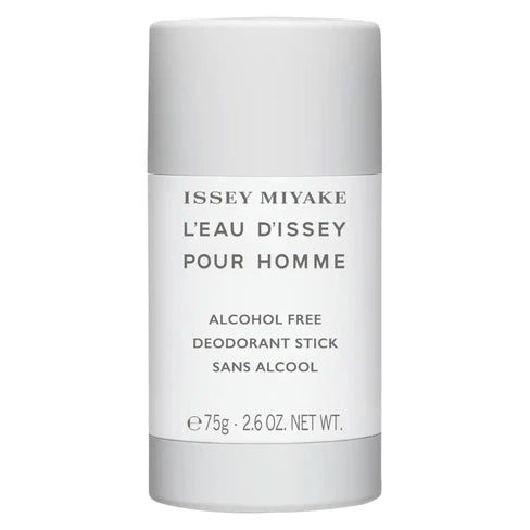Issey Miyake L'Eau d'Issey Pour Homme Gift Set (Eau De Toilette 75ml + Deodorant Stick 75g) - Fragrance London