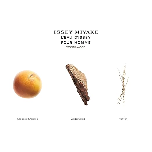 Issey Miyake L'Eau D'Issey Pour Homme Wood&Wood Intense Eau de Parfum Spray 50ml - Fragrance London