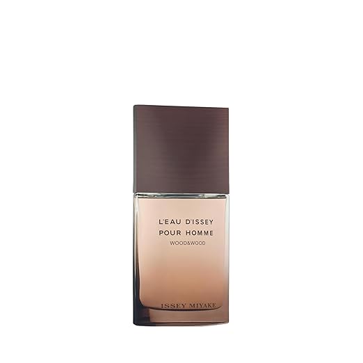 Issey Miyake L'Eau D'Issey Pour Homme Wood&Wood Intense Eau de Parfum Spray 50ml - Fragrance London