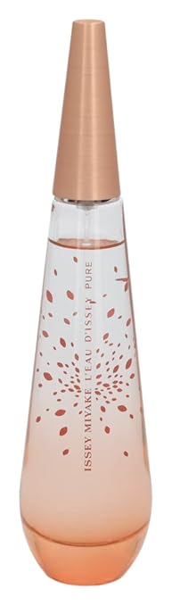 Issey Miyake L'Eau D'Issey Pure Petale De Nectar Eau de Toilette Spray 90ml - Fragrance London