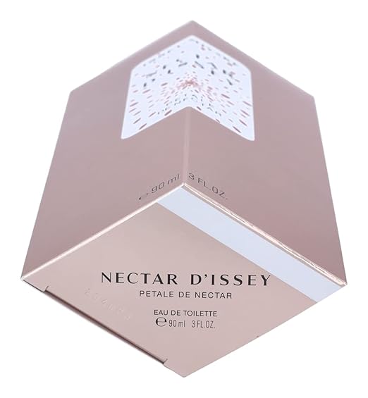 Issey Miyake L'Eau D'Issey Pure Petale De Nectar Eau de Toilette Spray 90ml - Fragrance London